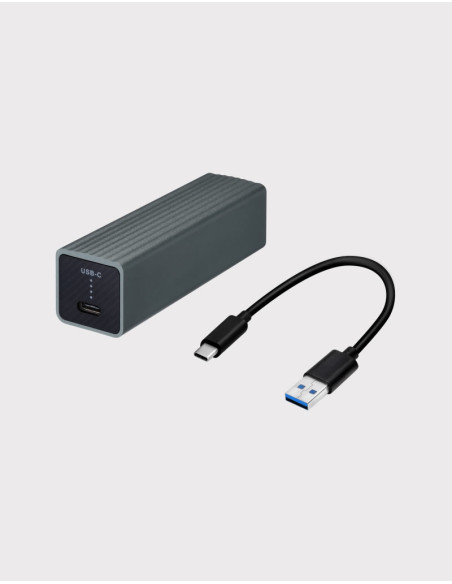 QNAP QNA-UC5G1T Adapter USB-C to Ethernet 5 GbE (RJ45)