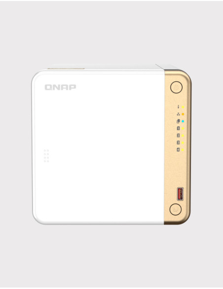QNAP TS-462 2GB NAS Server 4 bays (Diskless)