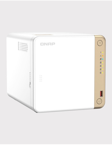 QNAP TS-462 2GB NAS Server 4 bays (Diskless)