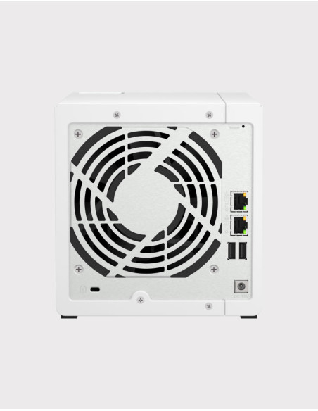 QNAP TS-433 4GB NAS Server 4 bays (Diskless)