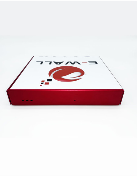 Firewall Appliance AP234 under pfSense® CE 3 ports
