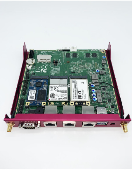 Firewall Appliance AP234 under pfSense® CE 3 ports