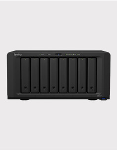Synology DS1821+ 8-bay NAS Server WD RED PLUS 48TB (8x6TB) 2