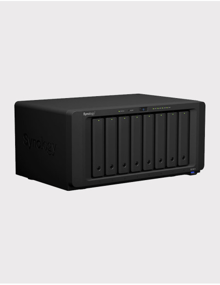 Synology DS1821+ 8-bay NAS Server (Diskless)