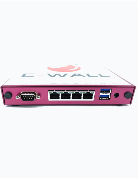 Firewall Appliance AP444 under pfSense® CE 4 ports