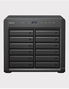 Synology DS2422+ 12-Bay NAS Server SAT5210 84TB (12x7000GB) 2