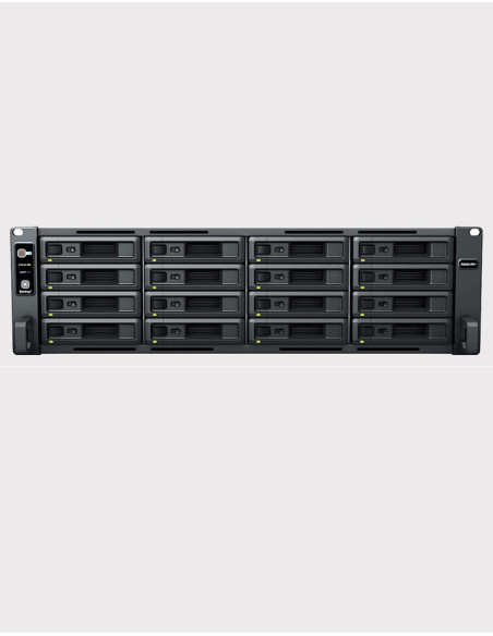 Synology RS2821RP+ NAS Server Rack 3U 16-Bay (Diskless)