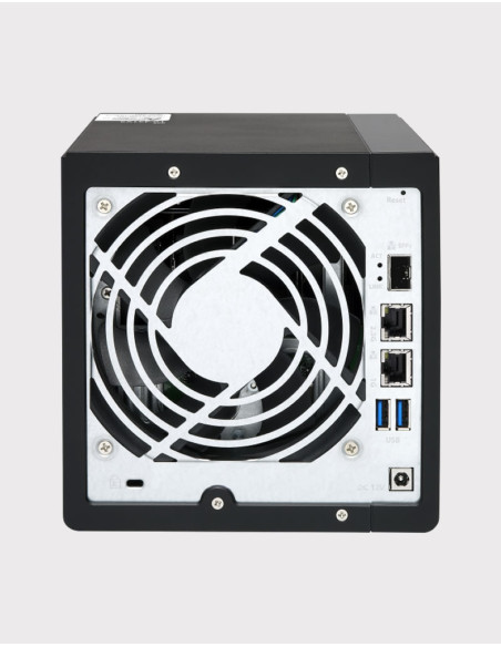 QNAP TS-431X3 NAS Server 4-Bay (Diskless)