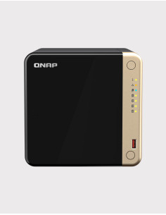 QNAP TS-464 8GB NAS Server 4 bays (Diskless) 2