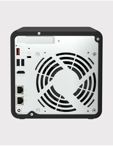 QNAP TS-464 8GB NAS Server 4 bays (Diskless)