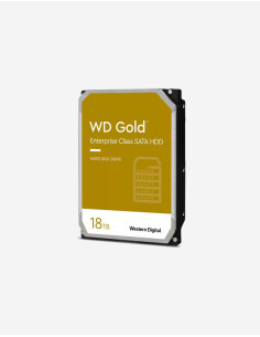 WD GOLD 18TB 3.5" HDD Drive
