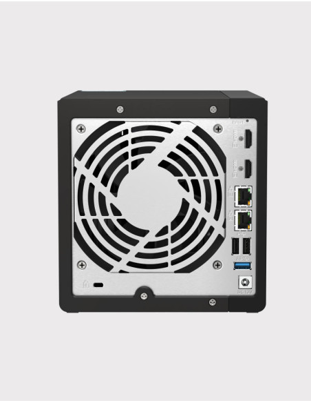 QNAP TS-453E 8GB NAS Server 4 bays (Diskless)