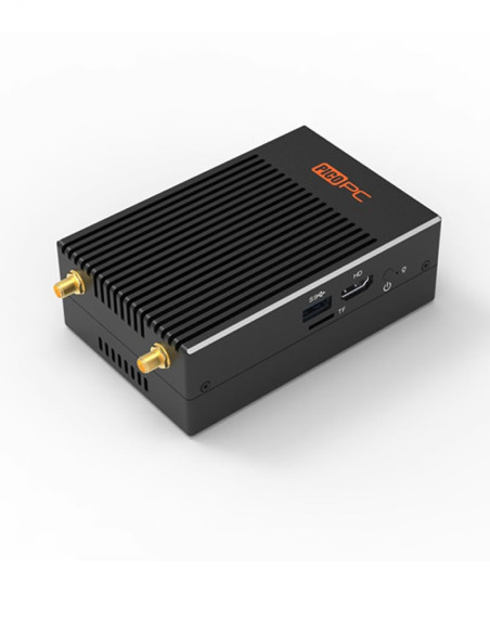 Firewall pfSense® CE MNHO-113 LAN 2.5GbE 10GbE SFP+ RAM 16GB SSD 256GB