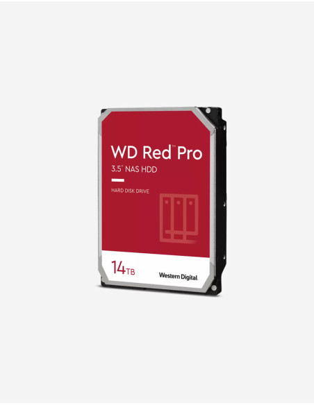 WD RED PRO 14TB 3.5" HDD Drive
