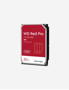 WD RED PRO 20TB 3.5" HDD Drive