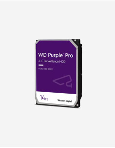WD PURPLE PRO 14TB 3.5" HDD Drive