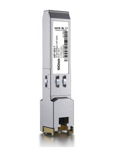Transceiver SFP 100/1000Base-T RJ45 2