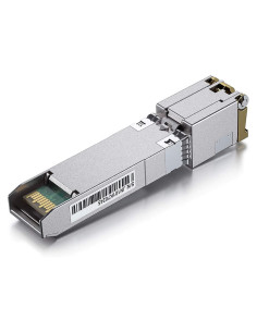 10GBase-T SFP+ Transceiver, 10G T, 10G Copper, RJ-45 CAT.6a 2