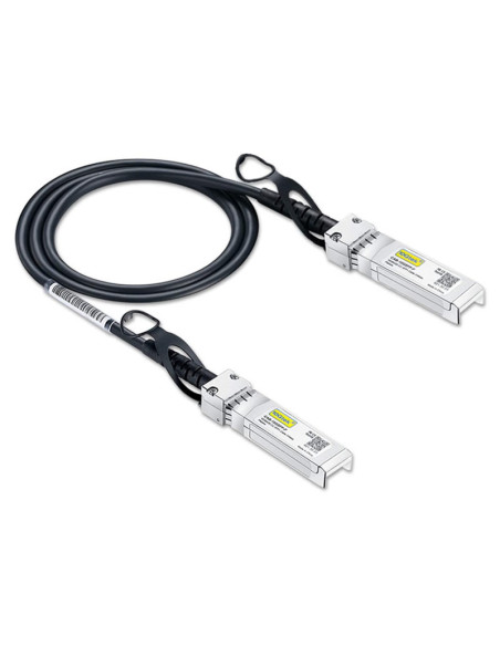 Passive SFP+ Twinax DAC cable