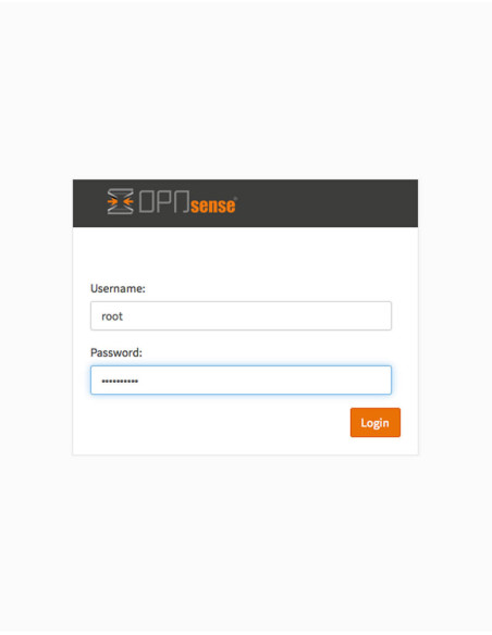 Firewall OPNsense®