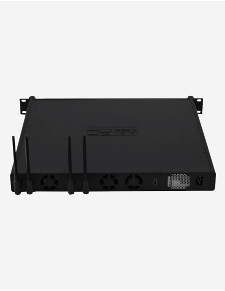 pfSense Firewall NSHO-i3 8x GbE LAN Customizable