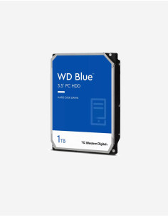 WD BLUE 1TB 3.5" HDD Drive