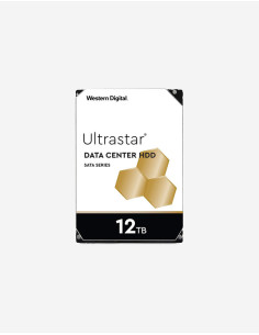 WD ULTRASTAR Enterprise DC HA520 12TB Hard Drive HDD 3.5"