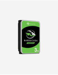 BARRACUDA 3TB 3.5" HDD Drive