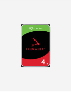 Seagate IRONWOLF 4TB Hard Drive HDD 3.5"
