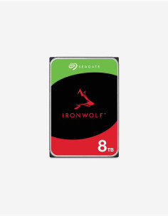 Seagate IRONWOLF 8TB Hard Drive HDD 3.5"