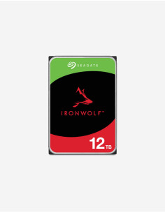 Seagate IRONWOLF 12TB Hard Drive HDD 3.5"