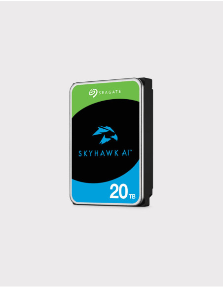 Seagate SKYHAWK AI 20TB Hard Drive HDD 3.5"