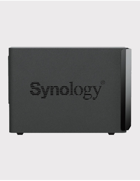 Synology DiskStation® DS224+ 2-Bay NAS Server (No Disks)