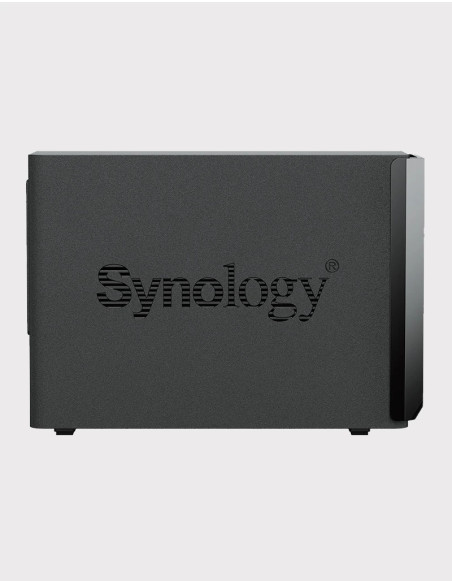 Synology DiskStation DS224+ 2GB NAS Server WD RED PLUS 16TB (2x8TB)