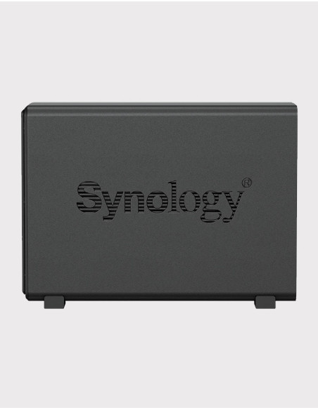 Synology DS124 NAS Server (Diskless)