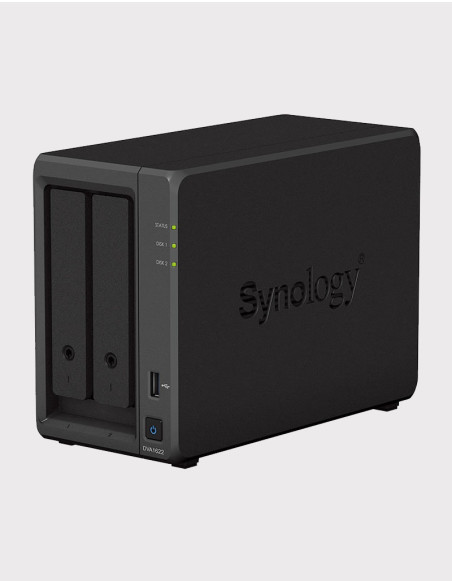 Synology DVA1622 Network Video Recorder (Without Disks)