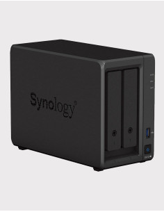 Synology DS723+ NAS Server (Diskless) 2