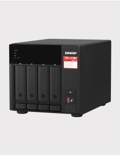 Qnap TS-473A 8GB NAS Server 4 bays EXOS Enterprise 40TB (4x10TB) 2