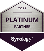 EWALL STORE is now a SYNOLOGY Platinum Partner