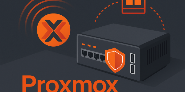 Comment installer Proxmox sur un Mini PC / Firewall 4 ports EWALL STORE