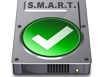 How to check hard drive usage time in Synology DSM?